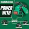 Metabo Hpt 36V MV Cordless Brushless 3in X 21in Belt Sander Bare SB3608DAQ4M - alternate 5